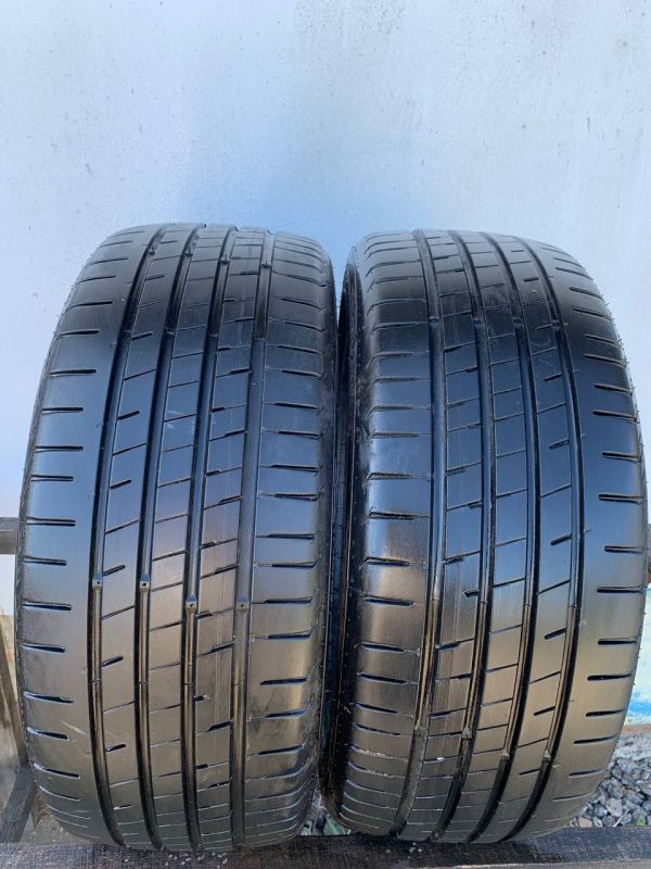 Шини пара 205/45 r17 літо резина