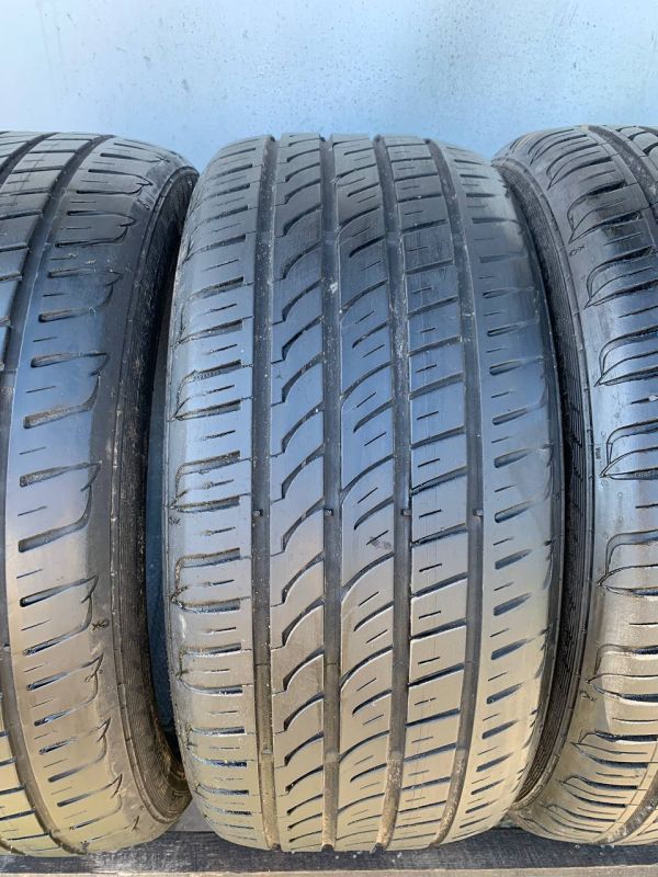 Шини комплект пара Gislaved 215/45 r17 літо резина