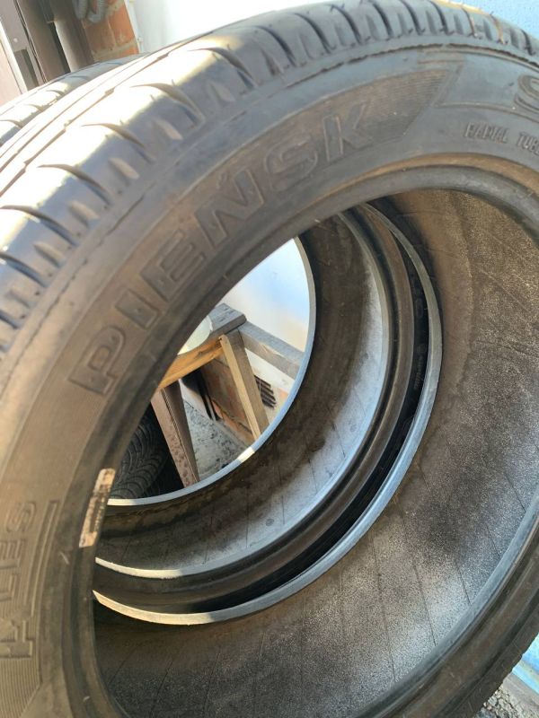 Шини пара Наварка 225/45 r17 літо резина