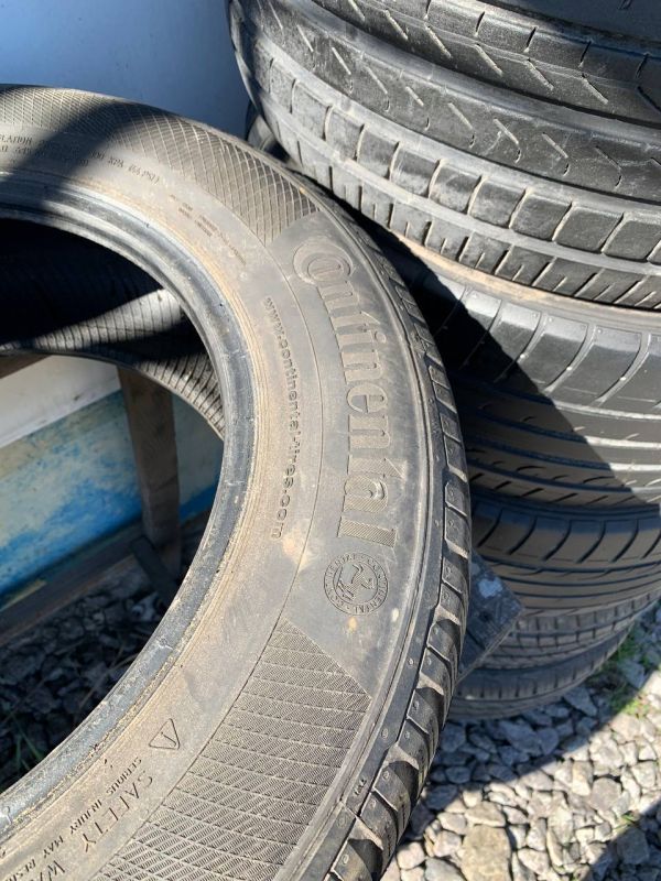 Шини пара 195/65 r15 зима літо на сезон