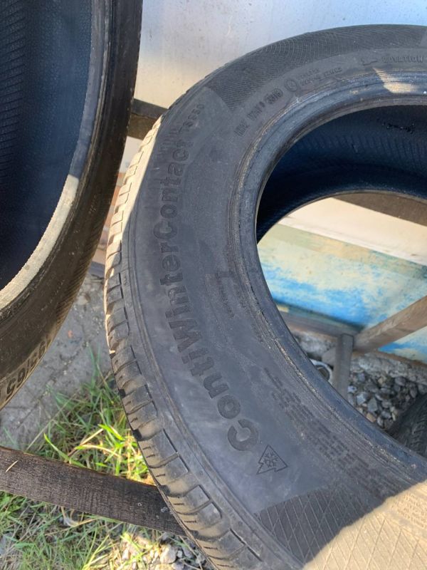Шини пара 195/65 r15 зима літо на сезон