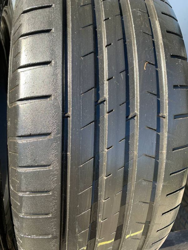 Шини пара Vredestein 215/55 r16 літо резина