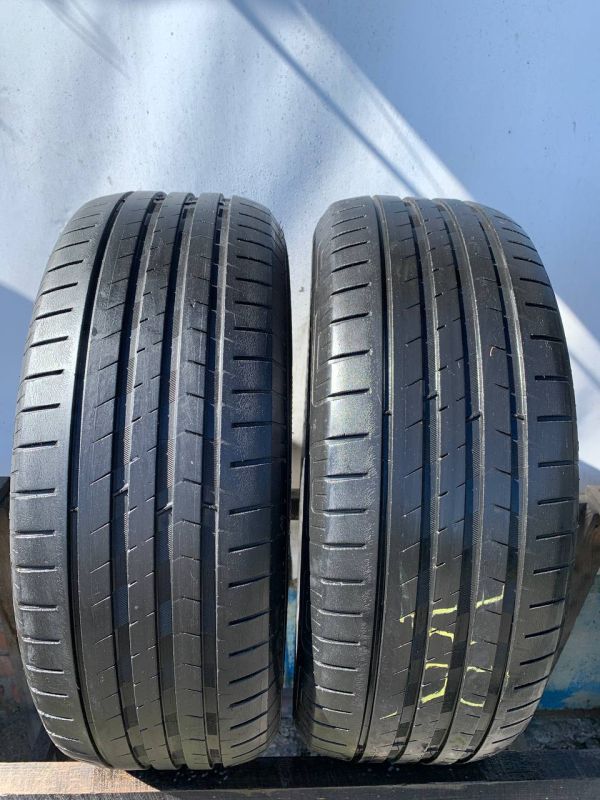 Шини пара Vredestein 215/55 r16 літо резина