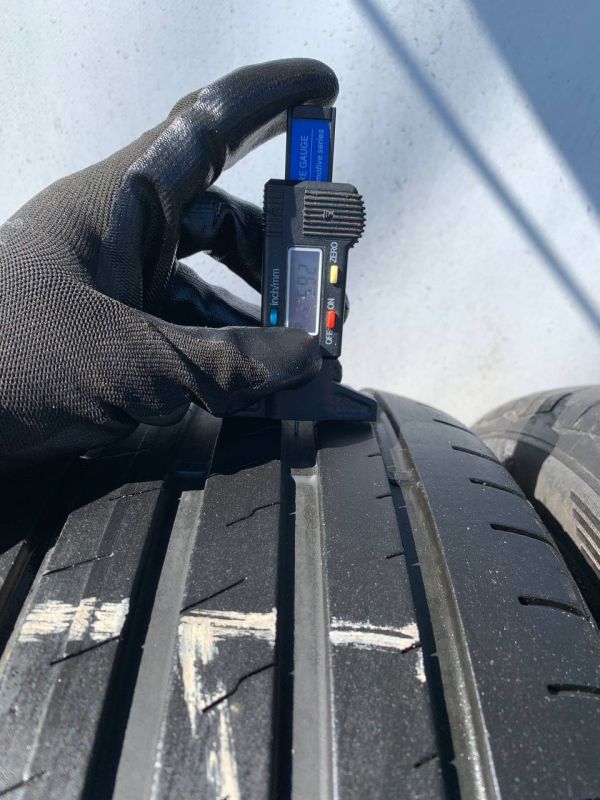 Шини пара Debica 215/55 r16 літо резина