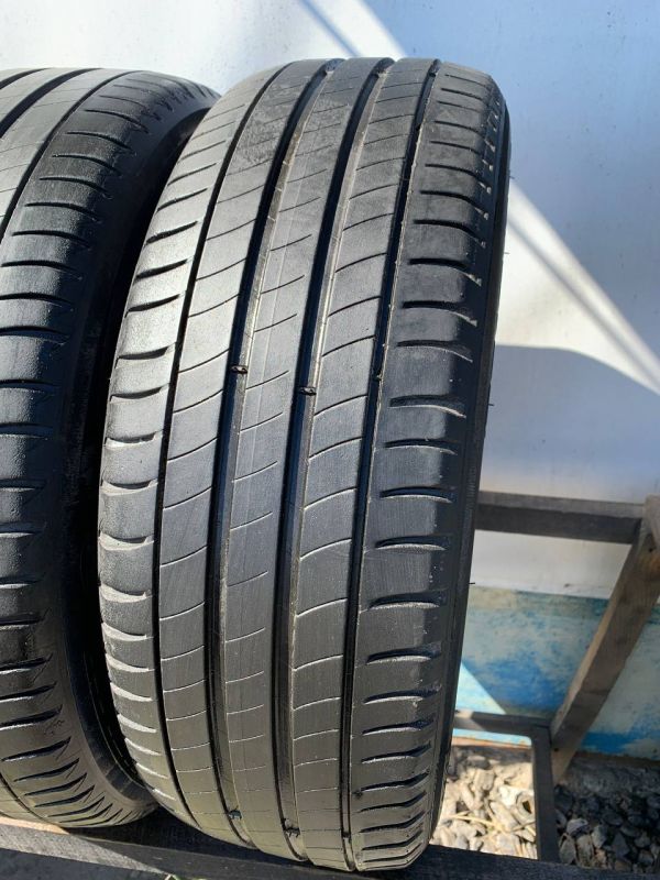 Шини пара Michelin 205/60 r16 літо резина