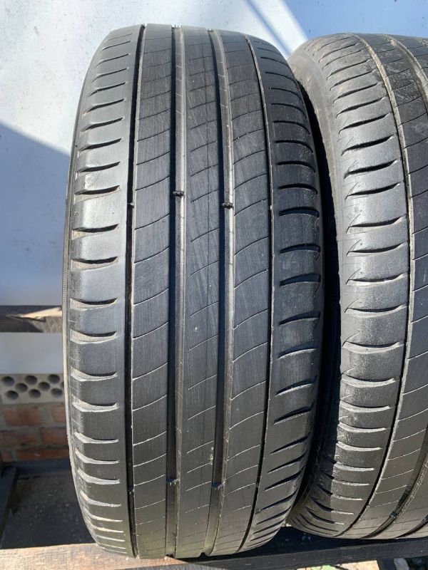 Шини пара Michelin 205/60 r16 літо резина