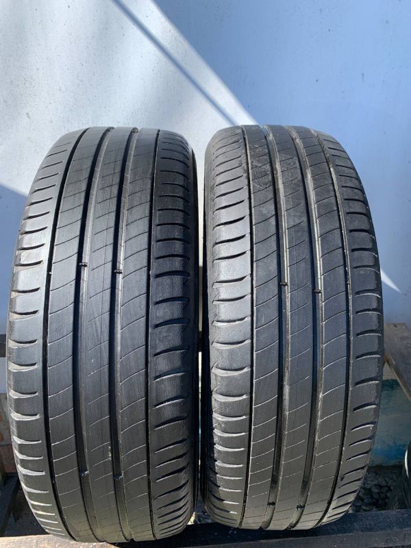 Шини пара Michelin 205/60 r16 літо резина