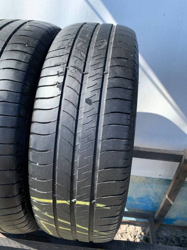 Шини пара Michelin energy sever 205/60 r16 літо резина