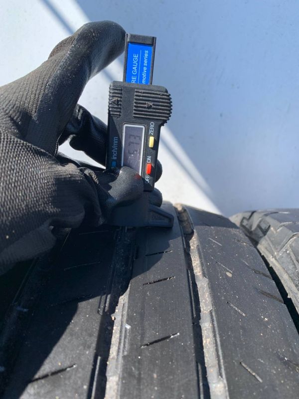 Шини комплект Continental 195/65 r16 c літо резина