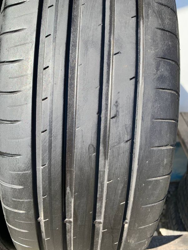 Шини пара Goodyear 205/60 r16 літо резина