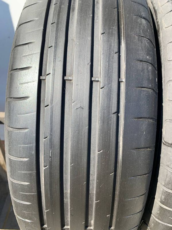 Шини пара Goodyear 205/60 r16 літо резина