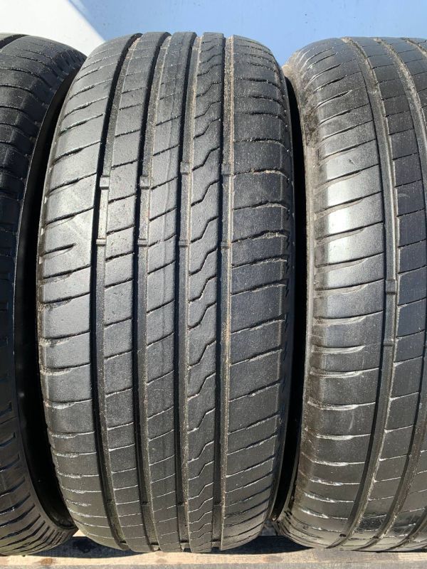 Шини комплект пара Firestone 205/60 r16 літо резина