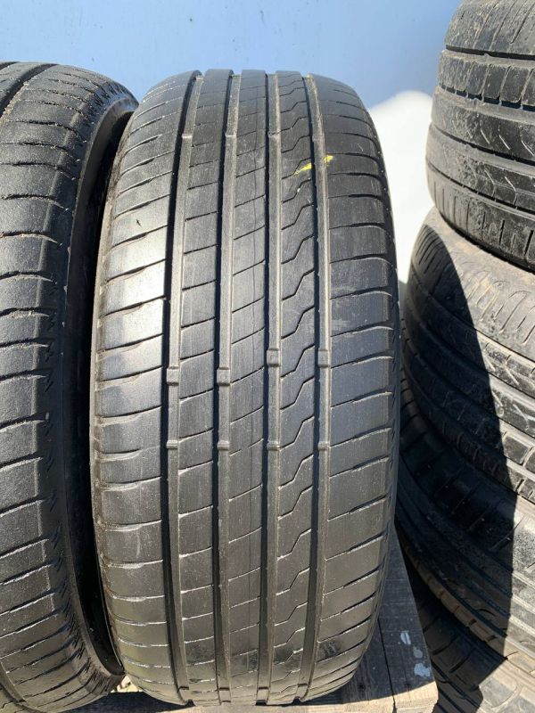 Шини комплект пара Firestone 205/60 r16 літо резина