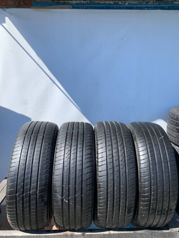 Шини комплект пара Firestone 205/60 r16 літо резина