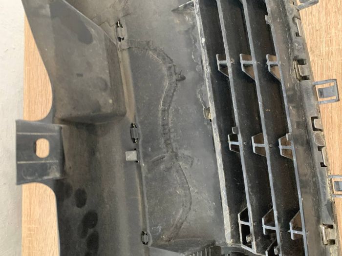 Решітка радіатора Opel Zafira B рестайл решітка бампера Опель зафіра