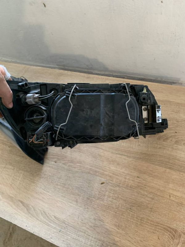 Фари ліва права volvo s40 v50, фара вольво s40 v50