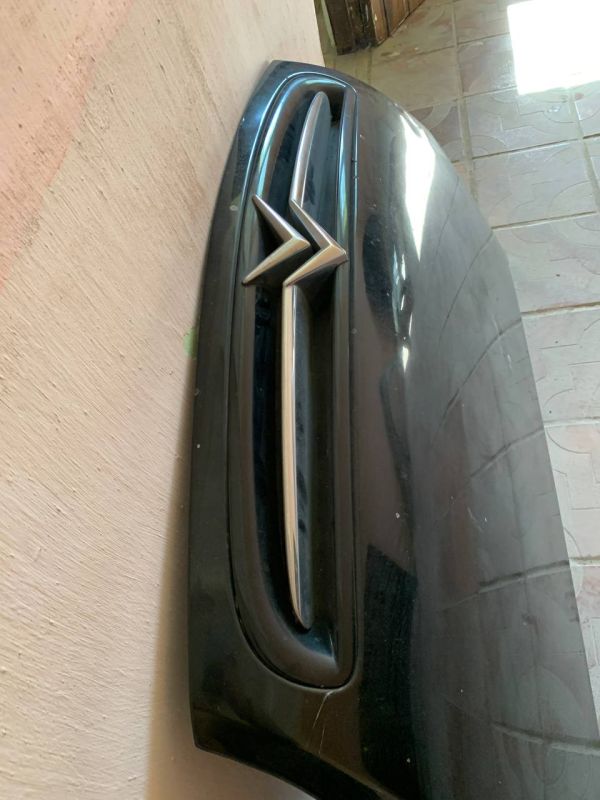 Капот Citroën Xsara Picasso Сітроєн Пікассо Ксара Є вмятина
