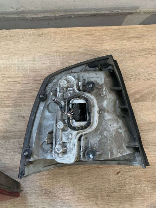 Стопи ліхтарі лівий правий Opel Astra G Опель Астра Джи Хетчбек
