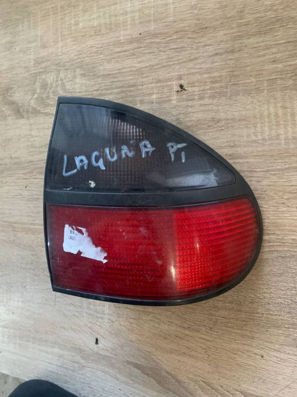 Ліхтар стоп фонарь задній правий Renault Laguna, Рено Лагуна