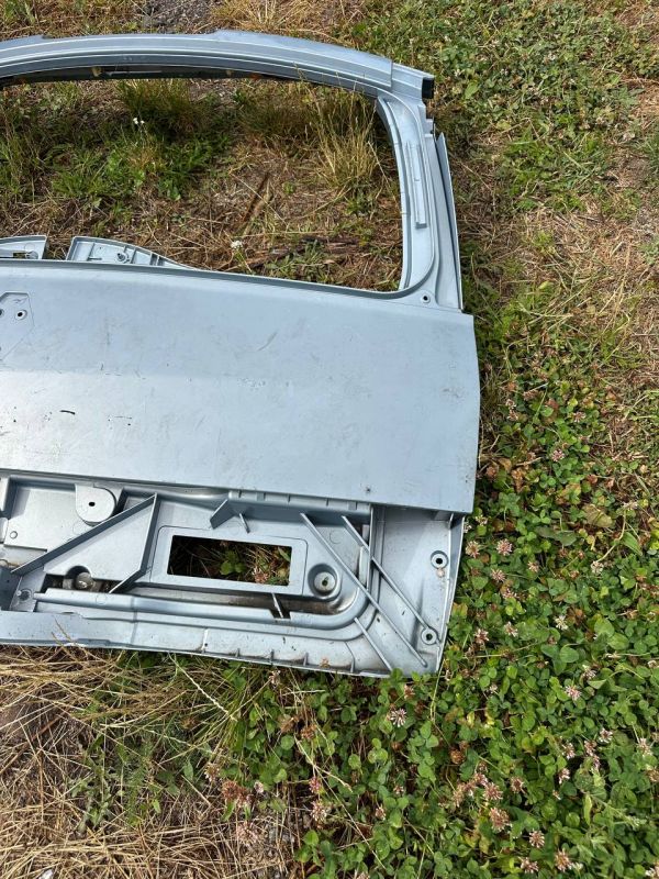 Кришка багажника ляда Renault Espace IV 2002-2014 Рено Еспейс 4 крышка багажника ляда 8200005943