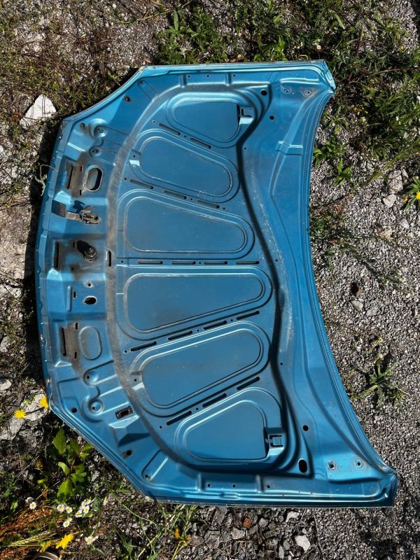 Капот Opel Corsa C