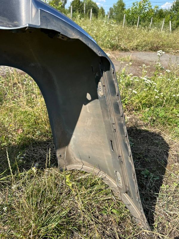 Бампер задній Skoda Octavia Tour combi Універсал з парктроніками VAG 1U9807421B