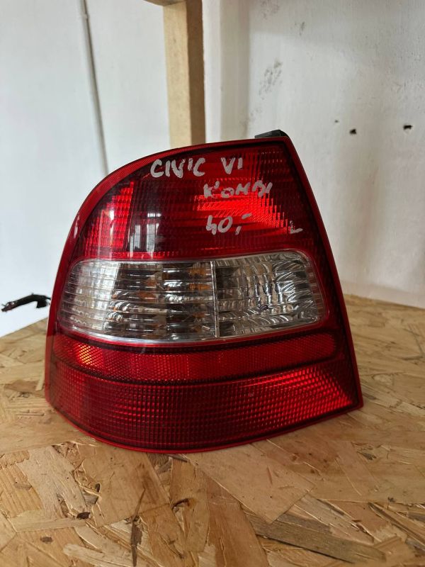 Ліхтар лівий правий фонарь стоп honda civic 