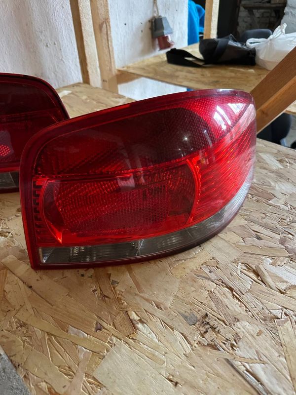 Ліхтар задній лівий правий Audi A3 (03-12)