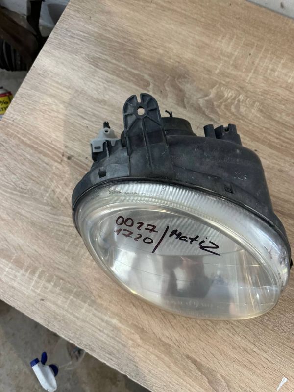 Фара передня права ліва DAEWOO MATIZ 0301- 001566 DAEWOO 96563483
