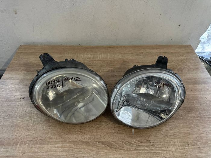 Фара передня права ліва DAEWOO MATIZ 0301- 001566 DAEWOO 96563483