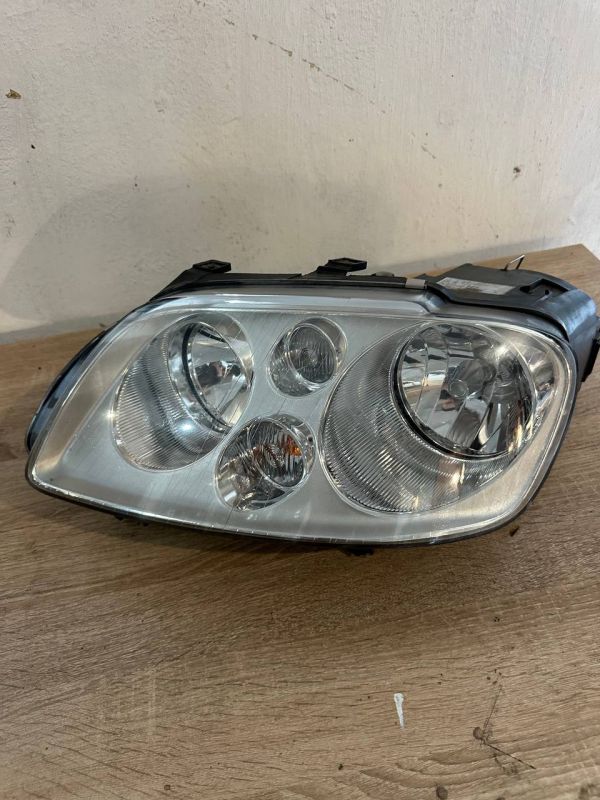 Фара передня ліва VW Touran 03-06 Фара Фольцваген Туран