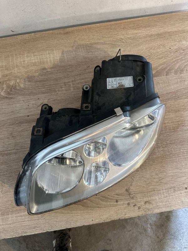Фара передня ліва VW Touran 03-06 Фара Фольцваген Туран