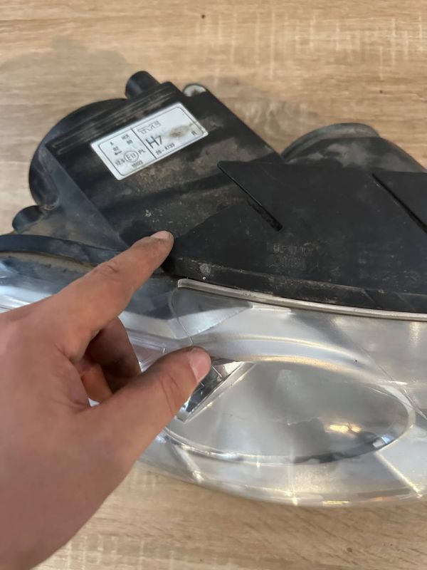 Фара передня ліва права Volkswagen Passat B6 пасат б6 3C0941005S