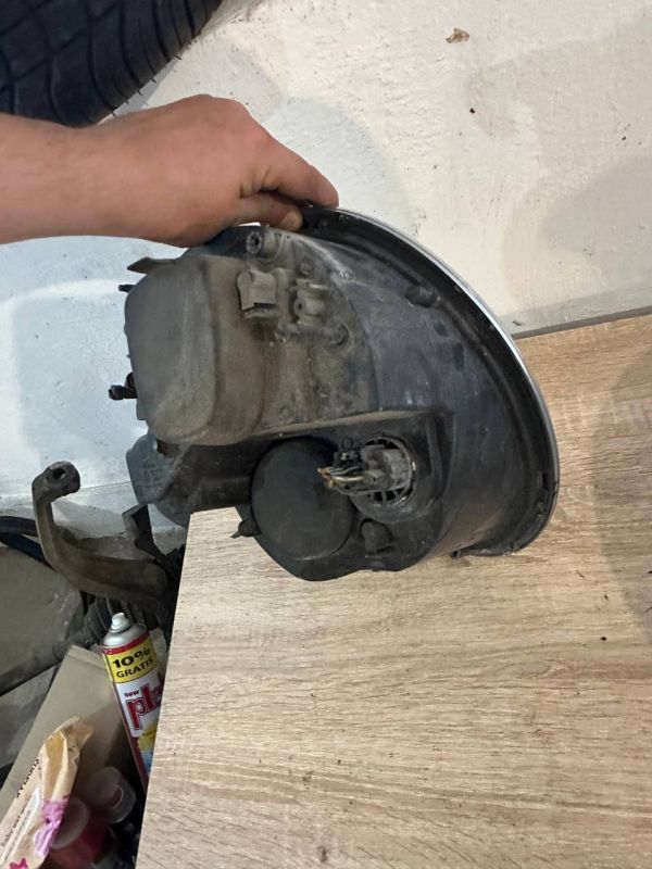 Фара передня ліва права Mini Cooper 1 R50 R52 R53 2001-2007p.