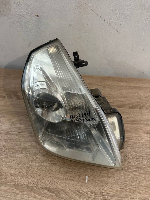 Передня права фара Renault Vel Satis Рено Вел Сатіс 2001-2009