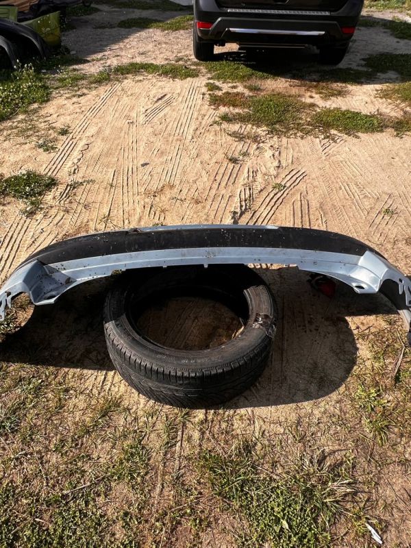 Бампер задній Peugeot/Citroen C4 2004-2010 B5 BM3097 9650450577