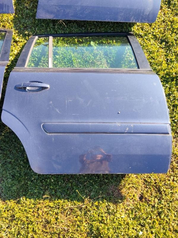 Двері дверка задня права Opel Zafira B Дверь Опель Зафіра Б
