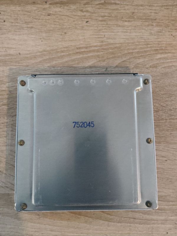 Блок керування двигуном (ЕБУ / ECU) A 668 153 00 79 Мерседес-Бенц Mercedes-Benz A-Class W168 А170
