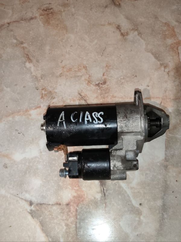 Стартер двигуна A0051511601 Мерседес-Бенц Mercedes-Benz A-Class W168 А170