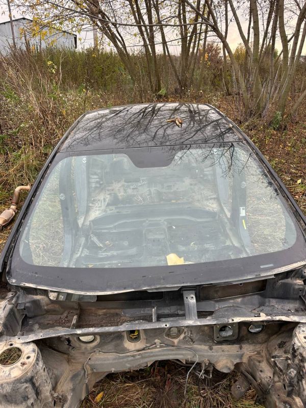 Лобове скло 86110-3Q001 Хюндай Соната Hyundai Sonata 6 VI YF 2.0 16V G4KH