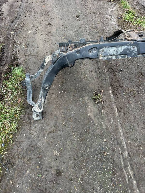 Передня панель (телевізор) 64101-4R000 Хюндай Соната Hyundai Sonata 6 VI YF 2.0 16V G4KH