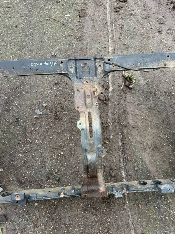 Передня панель (телевізор) 64101-4R000 Хюндай Соната Hyundai Sonata 6 VI YF 2.0 16V G4KH