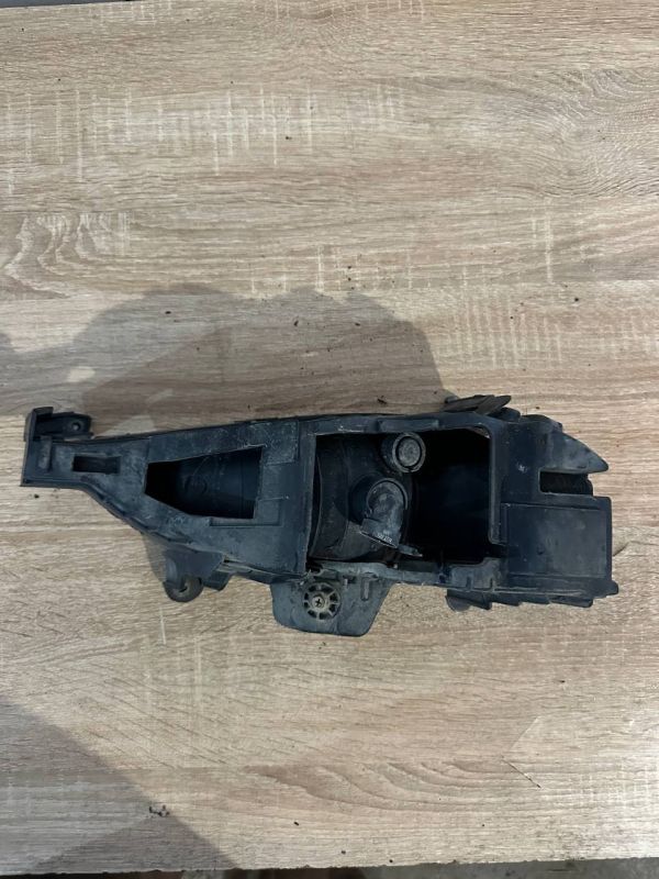 Права протитуманна фара HY080-B000R Хюндай Соната Hyundai Sonata 6 VI YF 2.0 16V G4KH
