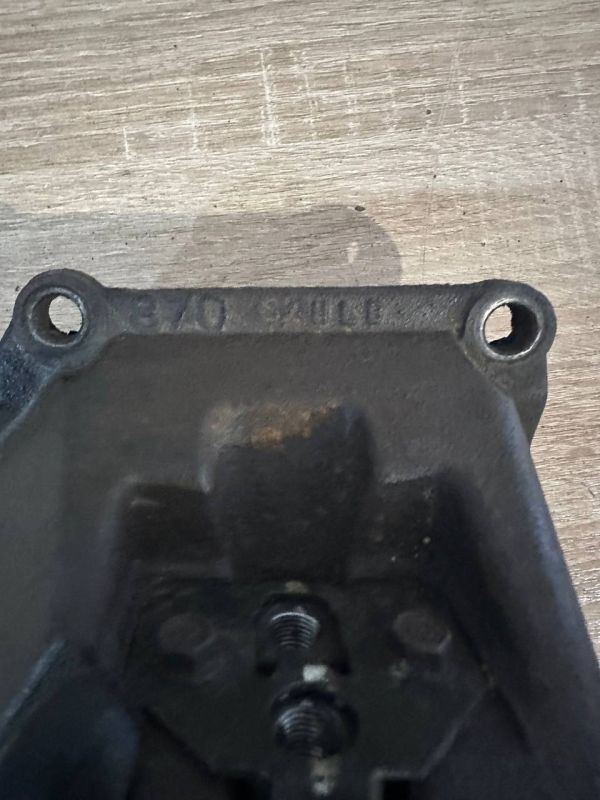 Кронштейн кріплення АКПП 15211-8B660 Хюндай Соната Hyundai Sonata 6 VI YF 2.0 16V G4KH