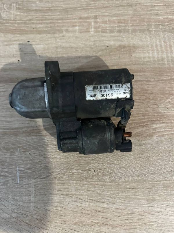 Стартер 36100-2G400 Хюндай Соната Hyundai Sonata 6 VI YF 2.0 16V G4KH