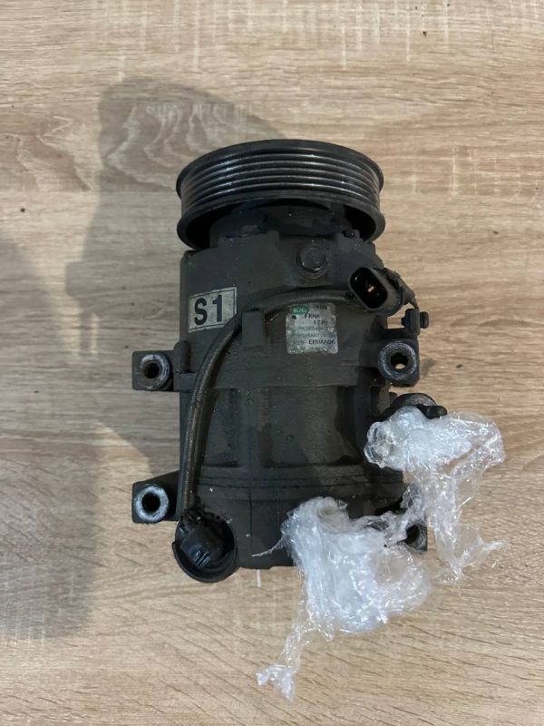 Компресор кондиціонера F500EB9AА06 Хюндай Соната Hyundai Sonata 6 VI YF 2.0 16V G4KH