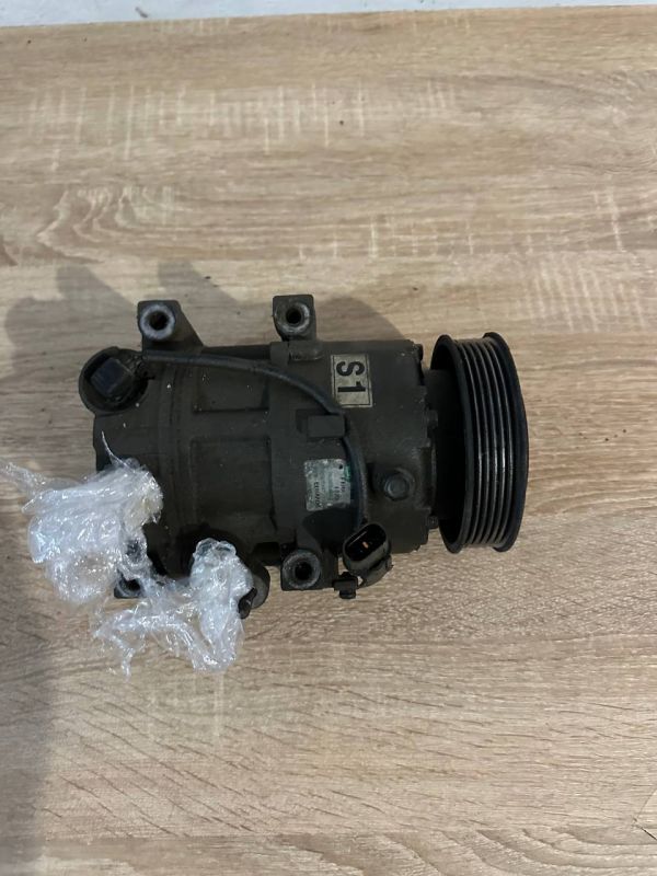 Компресор кондиціонера F500EB9AА06 Хюндай Соната Hyundai Sonata 6 VI YF 2.0 16V G4KH