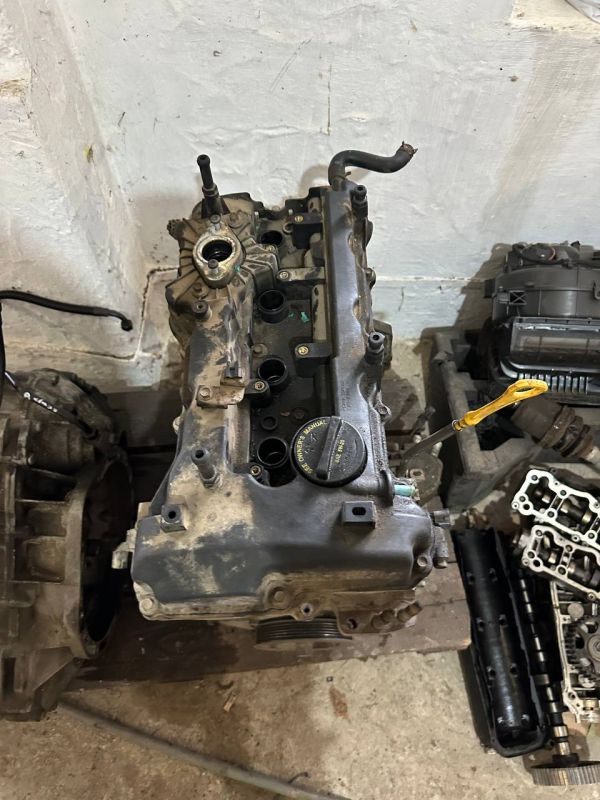 Двигун G4KH Хюндай Соната Hyundai Sonata 6 VI YF 2.0 16V G4KH