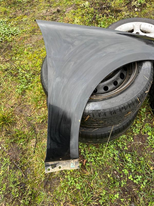 Крило переднє праве 66321-3S000 Хюндай Соната Hyundai Sonata 6 VI YF 2.0 16V G4KH
