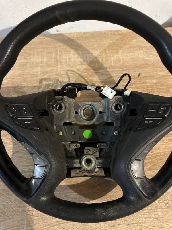 Кермо 56110-3Q110RAS Хюндай Соната Hyundai Sonata 6 VI YF 2.0 16V G4KH